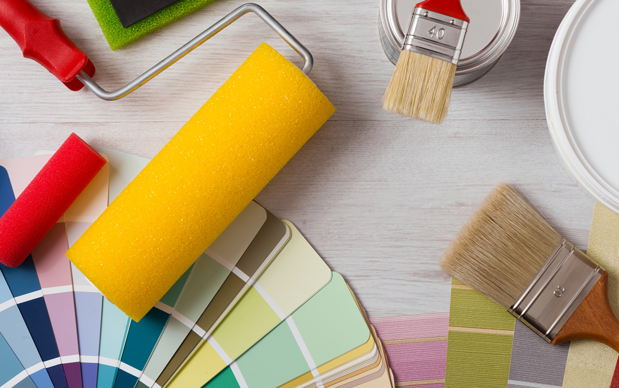 Pütürge dış cephe boyama