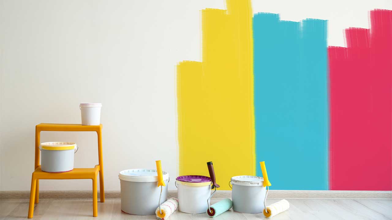 Pütürge iç cephe boyama